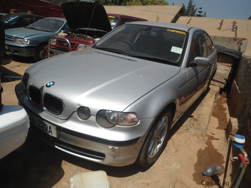 BMW 315 in Uganda