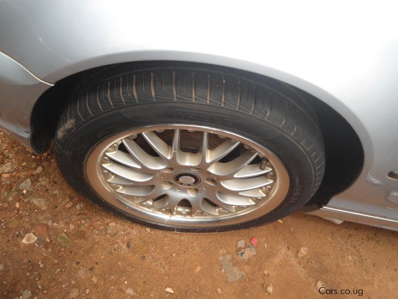 BMW 315 in Uganda