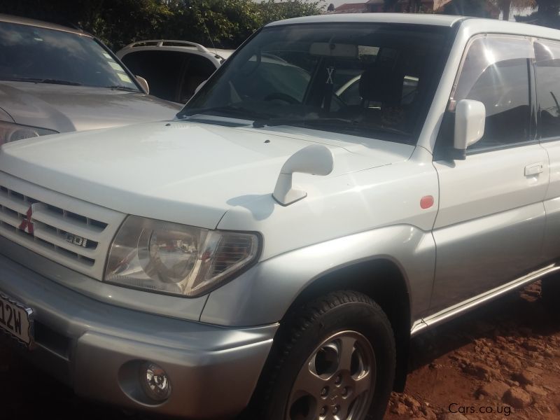 Mitsubishi Pajero IO  in Uganda