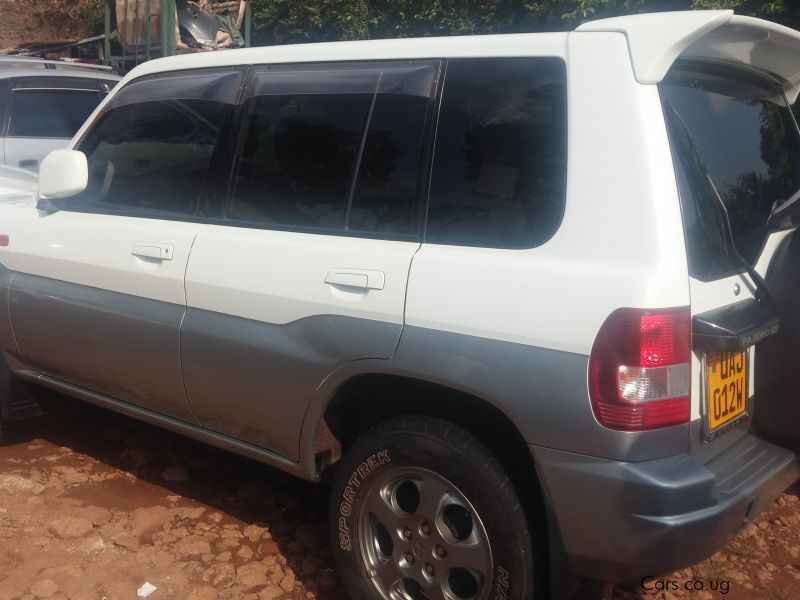 Mitsubishi Pajero IO  in Uganda