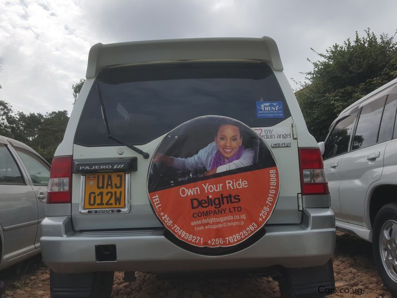 Mitsubishi pajero in Uganda