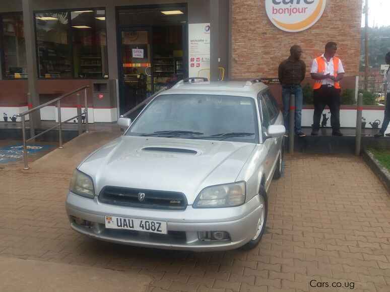 Subaru Brighton in Uganda