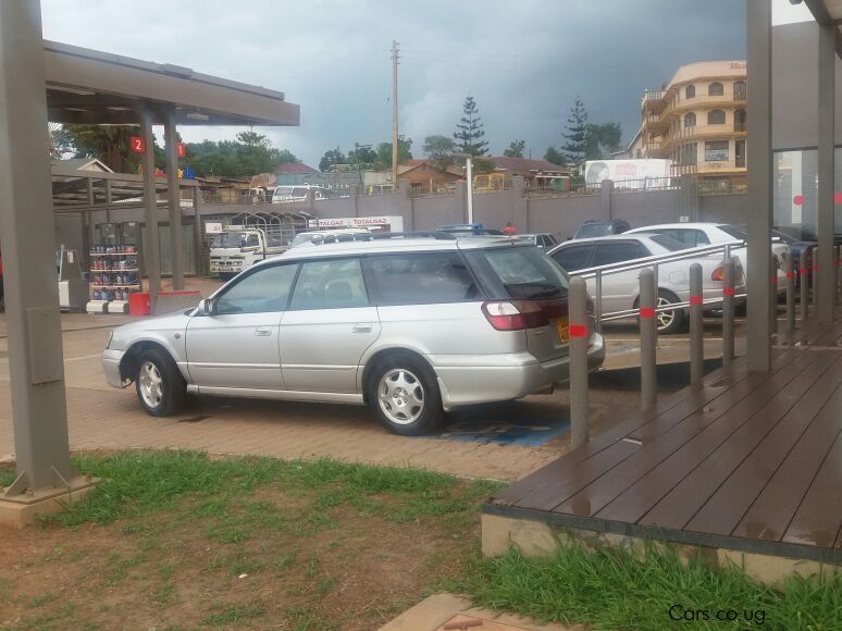 Subaru Brighton in Uganda