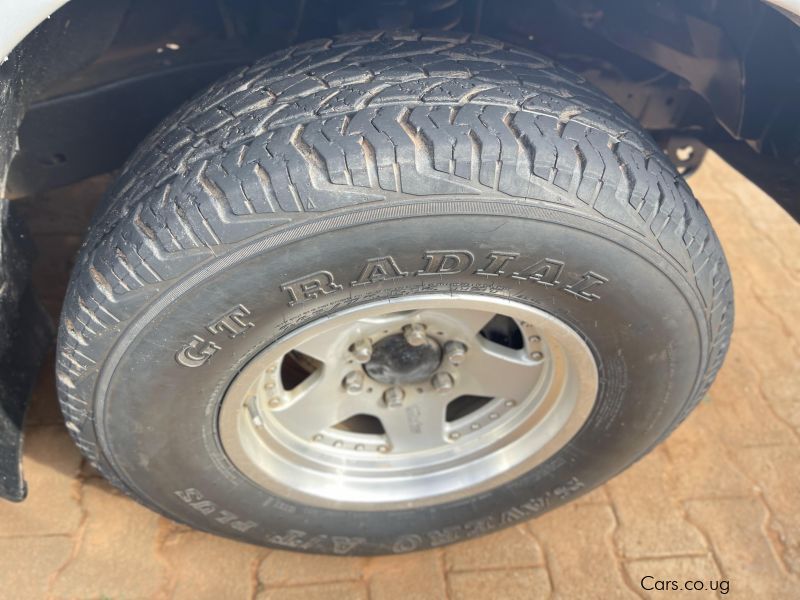 Toyota  Prado TX in Uganda