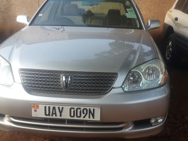 Toyota 1999 in Uganda