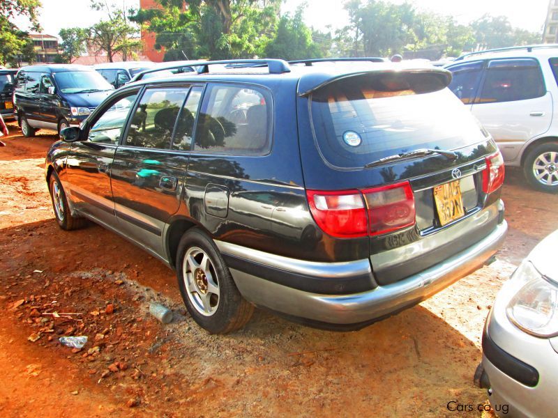 Toyota Carib in Uganda