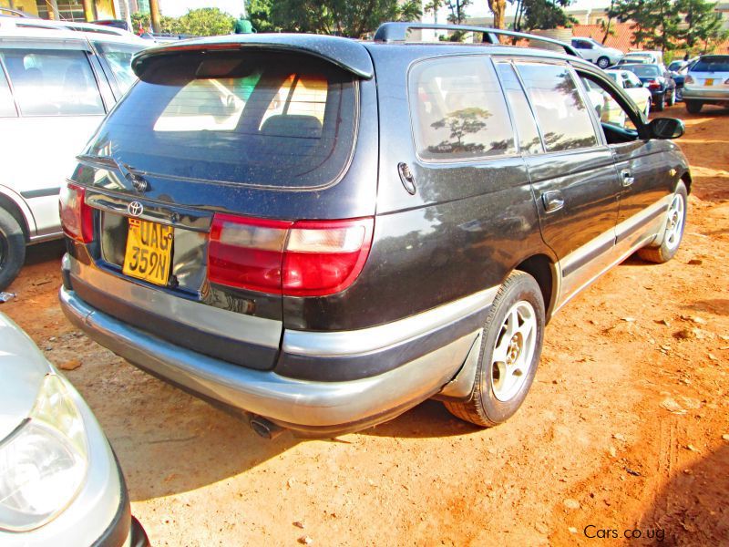 Toyota Carib in Uganda