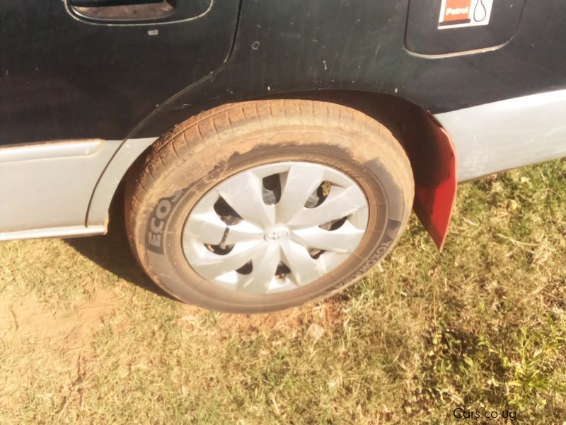 Toyota Corolla G-Tour in Uganda