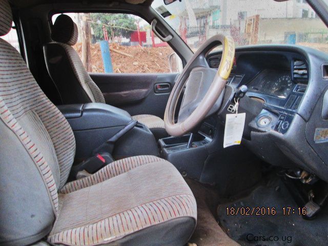 Toyota Hiace Super custom in Uganda