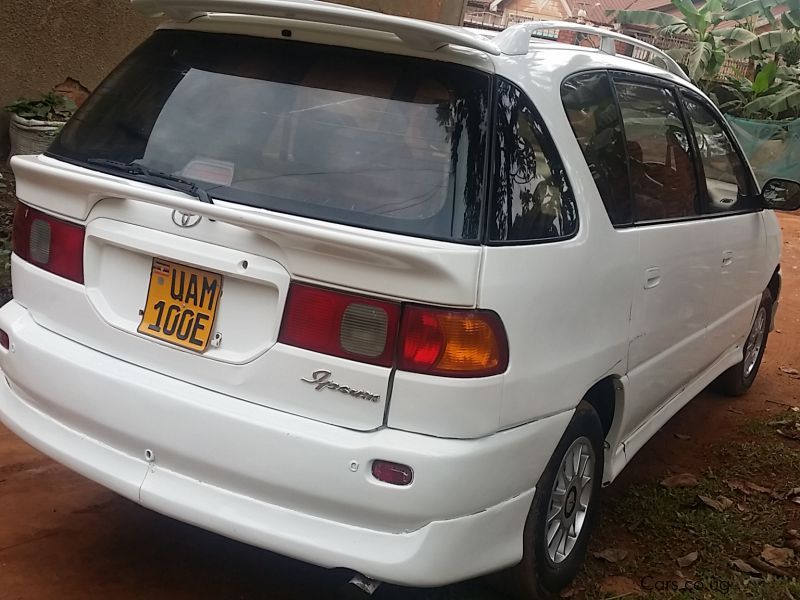 Used Toyota Ipsum 1999 Ipsum for sale Kampala Toyota Ipsum sales