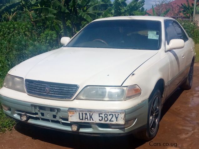 Toyota Mark 11 in Uganda