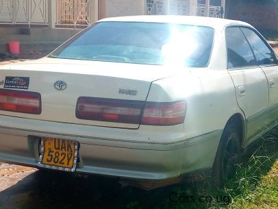 Toyota Mark 11 in Uganda