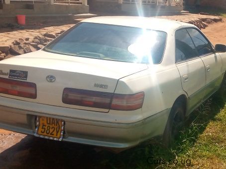 Toyota Mark 11 in Uganda