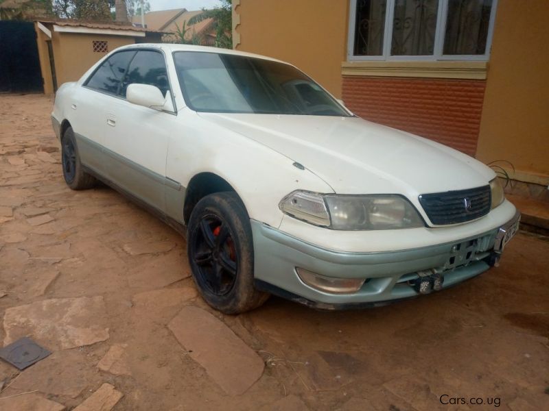 Toyota Mark 11 in Uganda