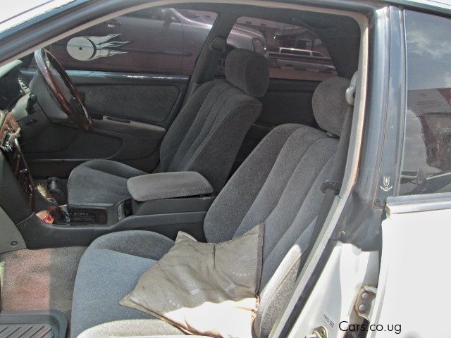 Toyota Mark II in Uganda