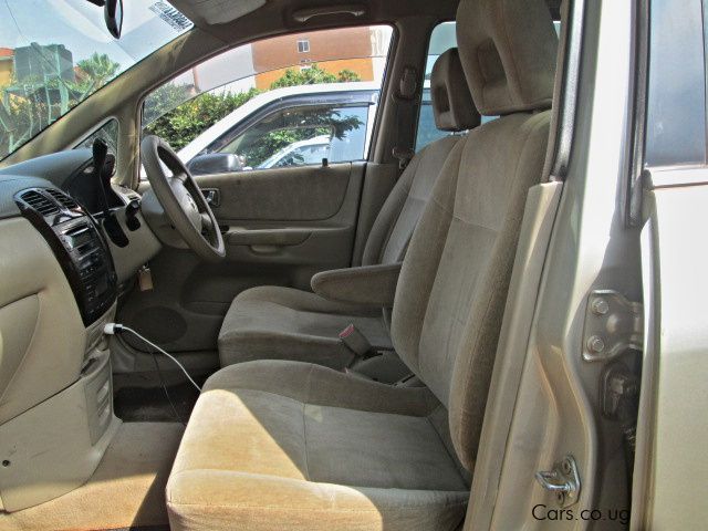 Toyota Mazda (premacy) in Uganda