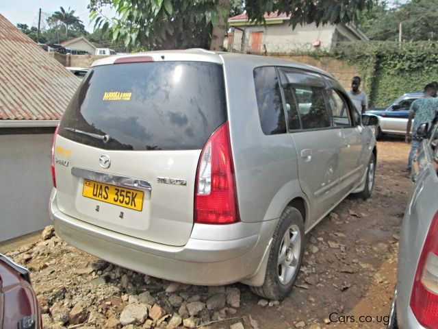 Toyota Mazda (premacy) in Uganda