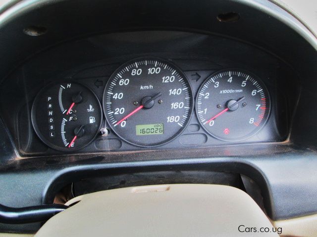 Toyota Mazda (premacy) in Uganda