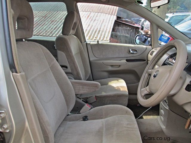 Toyota Mazda (premacy) in Uganda