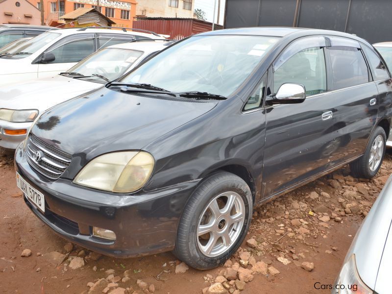 Toyota Nadia  in Uganda