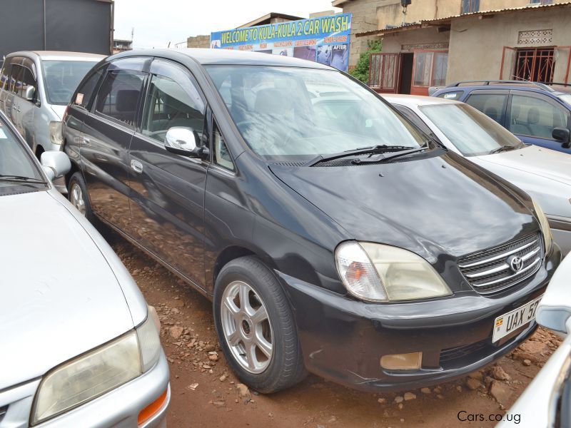 Toyota Nadia  in Uganda