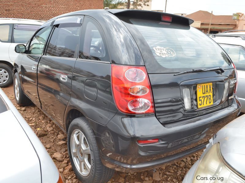 Toyota Nadia  in Uganda