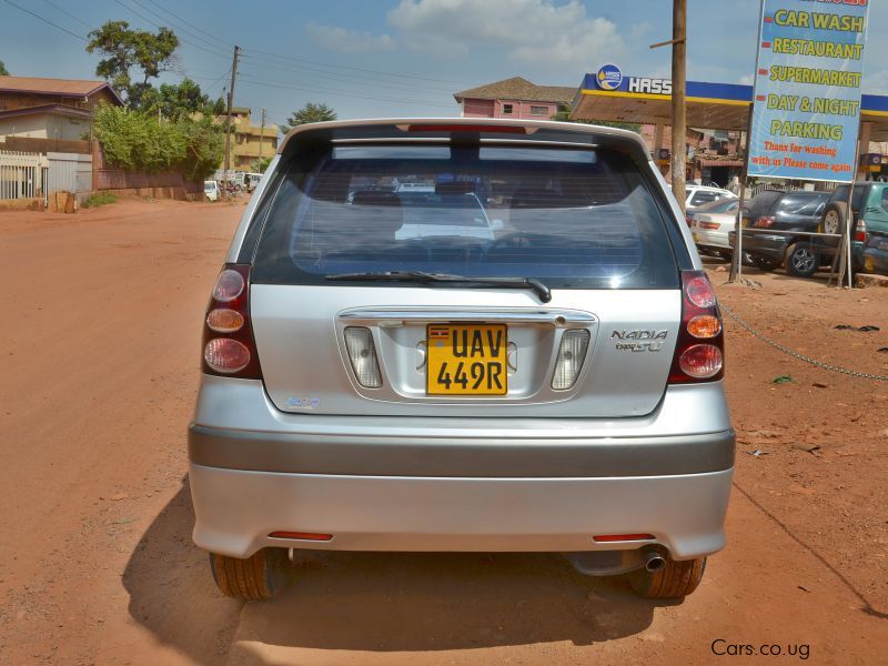 Toyota Nadia in Uganda