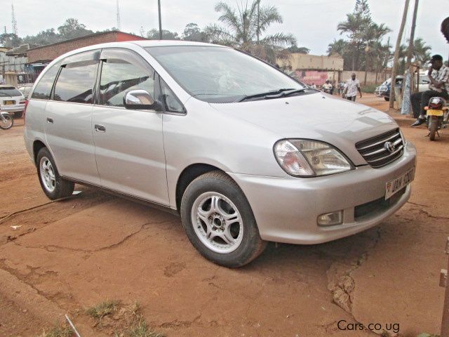 Toyota Nadia in Uganda