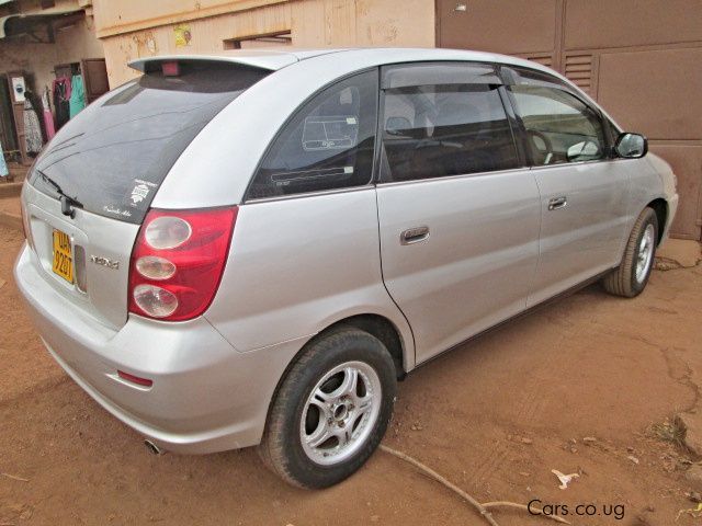 Toyota Nadia in Uganda