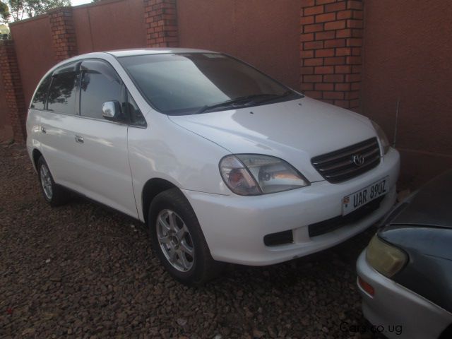 Toyota Nadia in Uganda