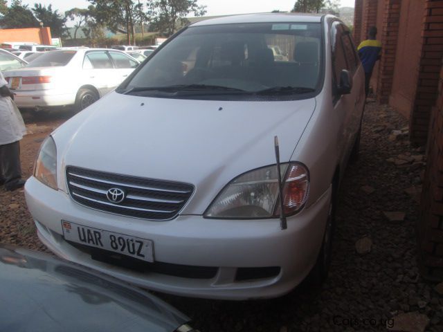 Toyota Nadia in Uganda