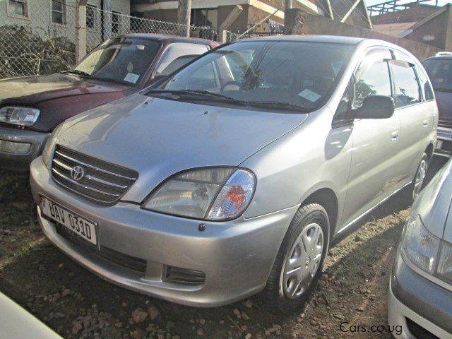 Toyota Nadia in Uganda