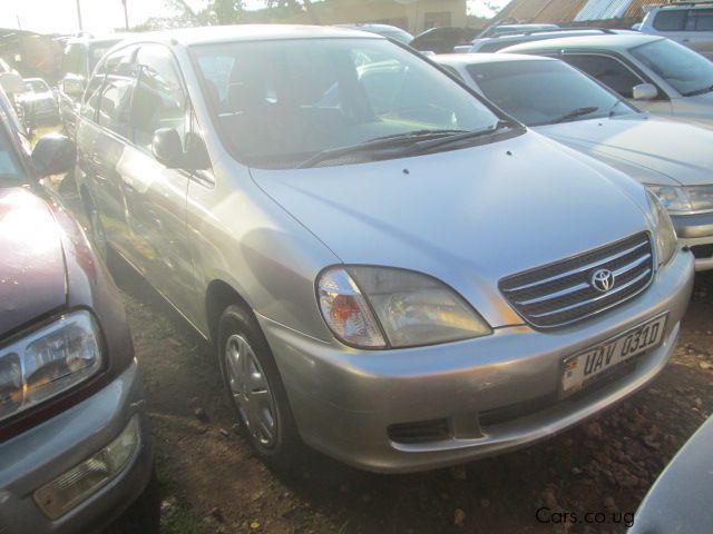 Toyota Nadia in Uganda