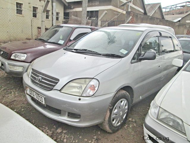 Toyota Nadia in Uganda