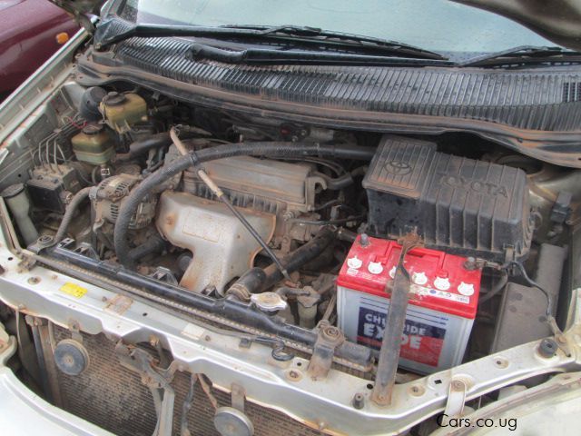 Toyota Nadia in Uganda