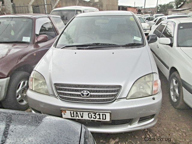 Toyota Nadia in Uganda