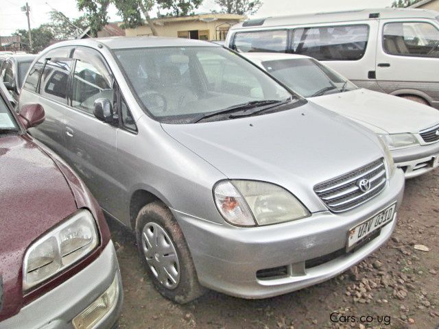 Toyota Nadia in Uganda