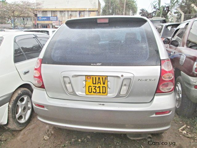 Toyota Nadia in Uganda