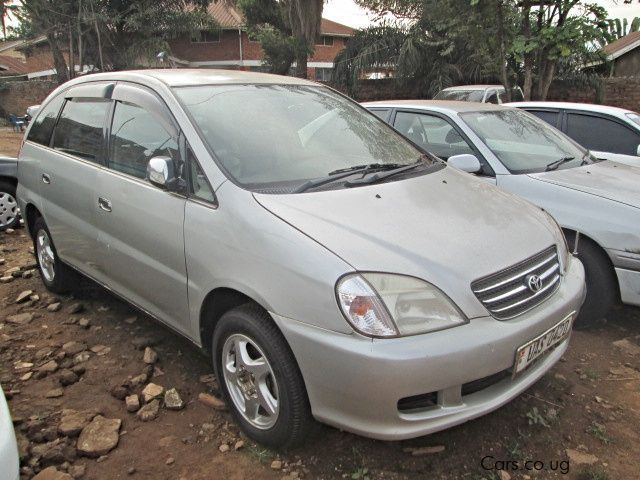 Toyota Nadia in Uganda