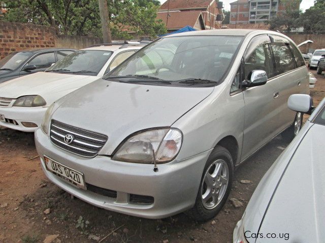 Toyota Nadia in Uganda