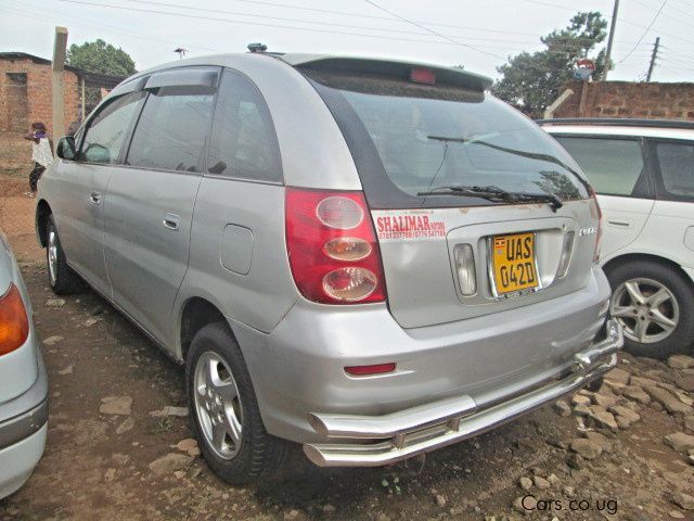 Toyota Nadia in Uganda