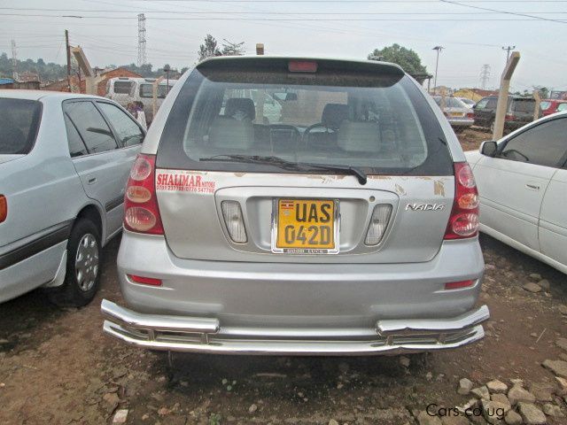 Toyota Nadia in Uganda