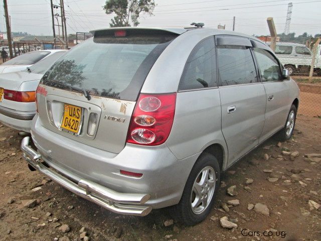 Toyota Nadia in Uganda