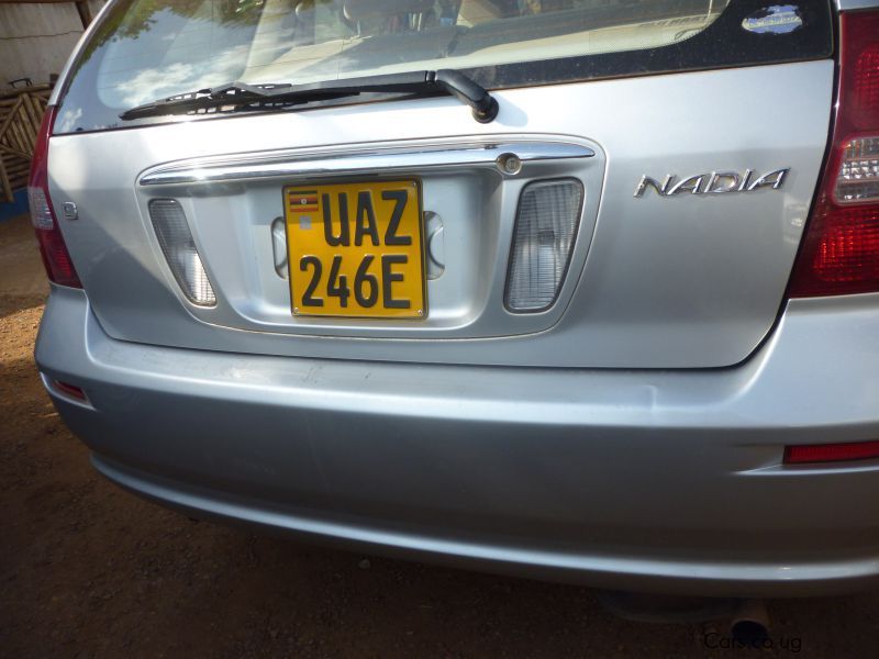 Toyota Nadia in Uganda