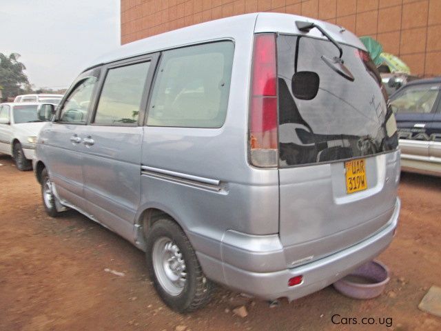Toyota Noah in Uganda