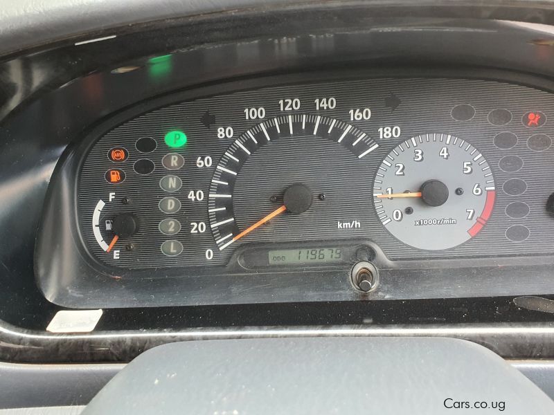 Toyota Noah in Uganda