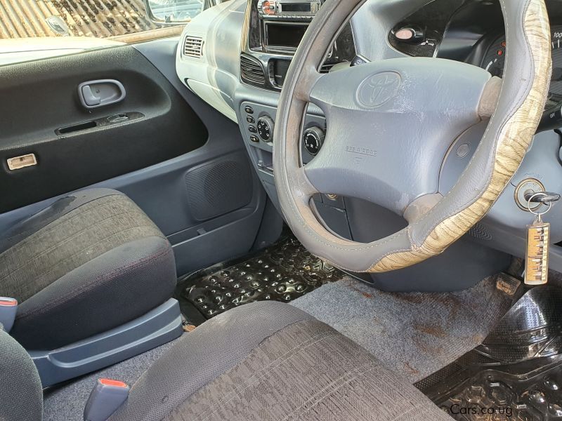 Toyota Noah in Uganda