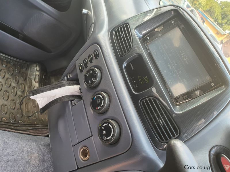 Toyota Noah in Uganda