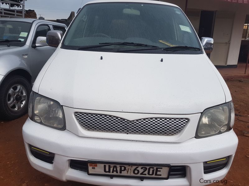 Toyota Noah 1999 in Uganda