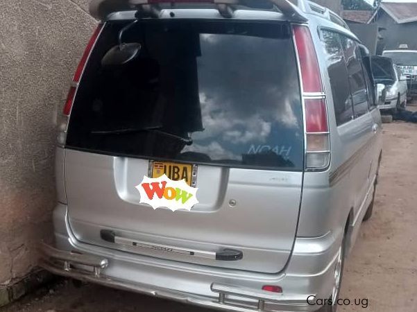 Toyota Noah in Uganda